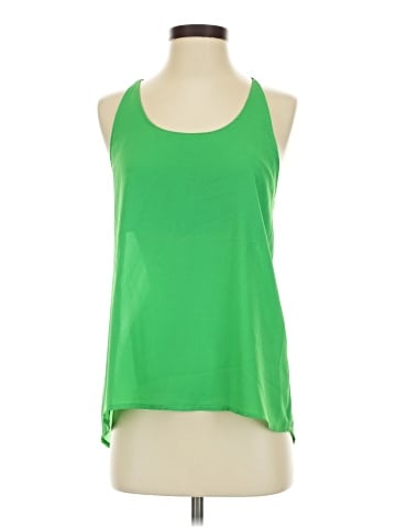 Lulumari Sleeveless Top (view 1)