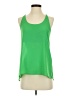 Lulumari Green Sleeveless Top Size S - photo 1