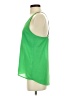 Lulumari Green Sleeveless Top Size S - photo 5
