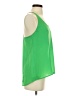 Lulumari Green Sleeveless Top Size S - photo 4