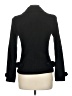 Focus 100% Polyester Black Jacket Size 6 - photo 2