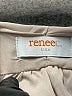 Renee C. 100% Polyester Ivory Sleeveless Blouse Size L - photo 7