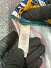 Lularoe Print Blue Active Pants Size 1X (Tall & Curvy) - photo 4