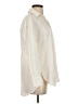 Dèluc Ivory White Long Sleeve Blouse Size S - photo 4