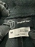 Original Use Solid Black Casual Pants Size M - photo 4