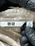 Uniqlo 100% Rayon Polka Dots Tan Long Sleeve Blouse Size XL - photo 7