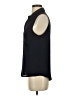 Forever 21 100% Polyester Black Sleeveless Blouse Size S - photo 5