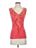 Classiques Entier 100% Viscose Pink Tank Top Size S - photo 1