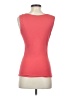 Classiques Entier 100% Viscose Pink Tank Top Size S - photo 2