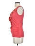 Classiques Entier 100% Viscose Pink Tank Top Size S - photo 5