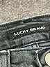 Lucky Brand Gray Jeans Size 27 waist - photo 7