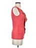 Classiques Entier 100% Viscose Pink Tank Top Size S - photo 4