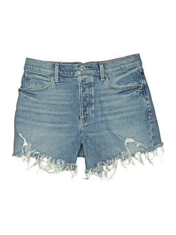 Paige Denim Shorts (view 1)