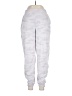 Athleta Graphic Gray Sweatpants Size 8 - photo 1