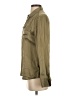 J.Crew 100% Silk Green Long Sleeve Silk Top Size S (estimated) - photo 5