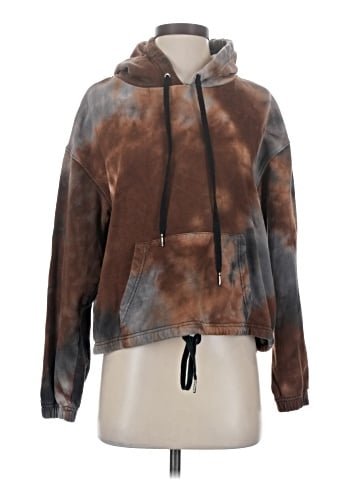 Pam & Gela Zip Up Hoodie (view 1)