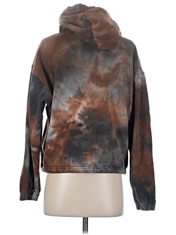 Pam & Gela Zip Up Hoodie (view 2)