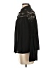 Boohoo 100% Polyester Black Long Sleeve Blouse Size 4 - photo 5