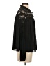 Boohoo 100% Polyester Black Long Sleeve Blouse Size 4 - photo 4