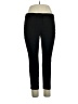 Dalia Collection Solid Black Active Pants Size 14 - photo 1