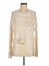 Sincerely Jules Ivory Pullover Sweater Size M - photo 1