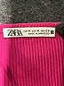 Zara Pink Tank Top Size M - photo 7