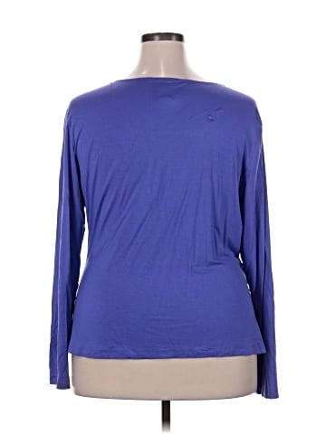Marc Bouwer Long Sleeve Blouse (view 2)