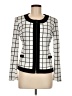 Katherine New York Graphic Ivory Jacket Size 6 - photo 1