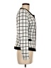 Katherine New York Graphic Ivory Jacket Size 6 - photo 4