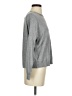 M Magaschoni Gray Pullover Sweater Size XS - photo 4