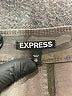 Express Camo Gray Jacket Size XS - photo 6