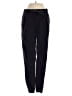 Plugg Solid Black Track Pants Size S - photo 1