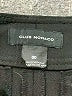Club Monaco Solid Black Dress Pants Size 00 - photo 6