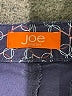Joe Fresh Print Blue Casual Pants Size 4 - photo 4