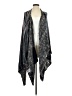 Free People Gray Cardigan Size XS - photo 1