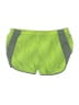C9 By Champion 100% Polyester Color Block Green Athletic Shorts Size S - photo 1