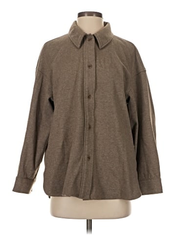 Uniqlo Coat (view 1)