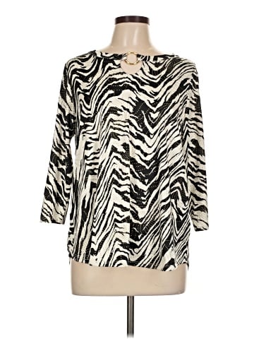 Ruby Rd. 3/4 Sleeve Blouse (view 1)