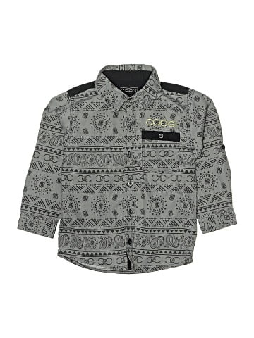 Coogi Long Sleeve Button-Down Shirt (view 1)