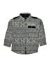 Coogi 100% Cotton Paisley Gray Long Sleeve Button-Down Shirt Size 4 - photo 1