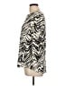 Ruby Rd. Animal Print Ivory 3/4 Sleeve Blouse Size L (petite) - photo 5