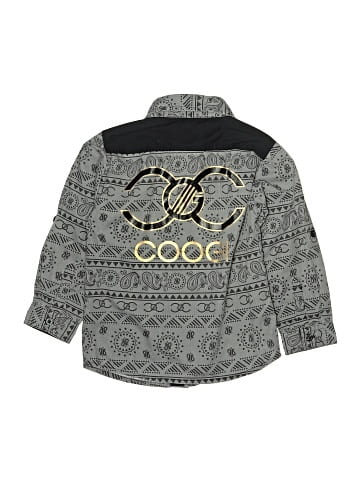 Coogi Long Sleeve Button-Down Shirt (view 2)