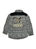 Coogi 100% Cotton Paisley Gray Long Sleeve Button-Down Shirt Size 4 - photo 2