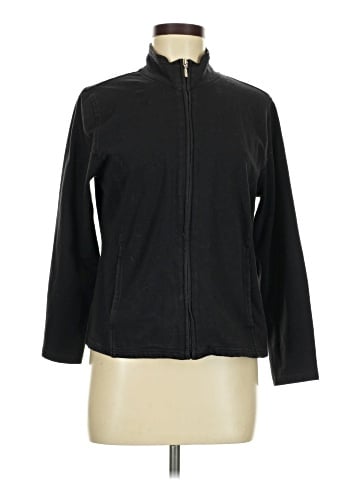 Karen Scott Sport Cardigan (view 1)