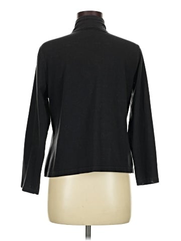 Karen Scott Sport Cardigan (view 2)