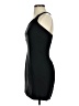 Et Clet Solid Black Cocktail Dress Size S - photo 5