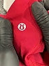 Lululemon Athletica Burgundy Active Pants Size 4 - photo 7