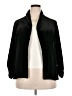Xhilaration Solid Black Jacket Size XXL - photo 1
