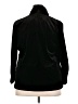 Xhilaration Solid Black Jacket Size XXL - photo 2