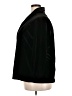 Xhilaration Solid Black Jacket Size XXL - photo 5